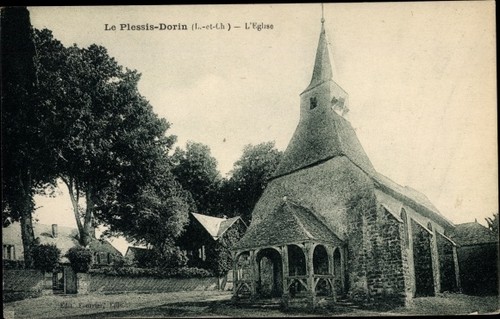 Les plessis dorin - les,