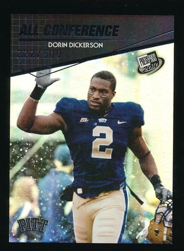 2010 press pass tutti - press, i