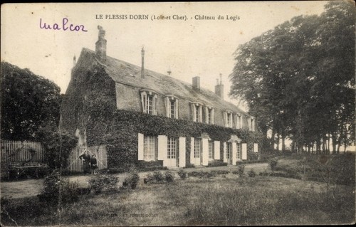 Cartolina les plessis - cartolina,