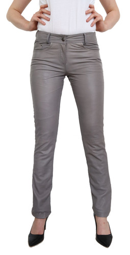 Dorin pantalone donna pelle