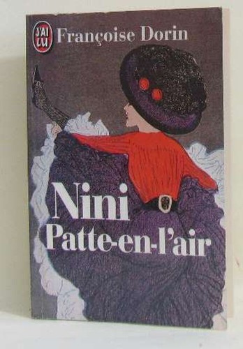 Nini patte air dorin - nini, patte-en-l'air