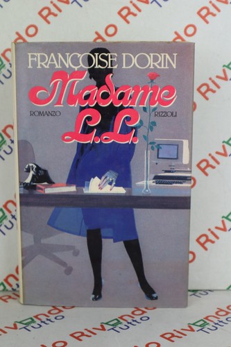 Francoise dorin madame - dorin, l.l