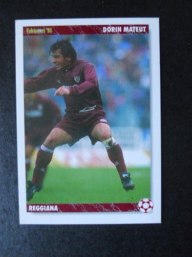 Figurina card calciatori - card,