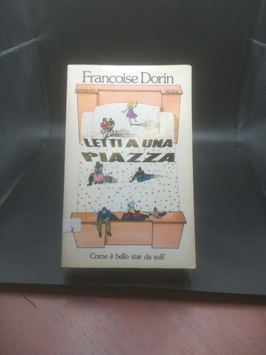 Letti una piazza dorin - a,