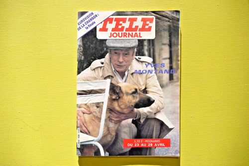 Télé journal 439 - ,, n°
