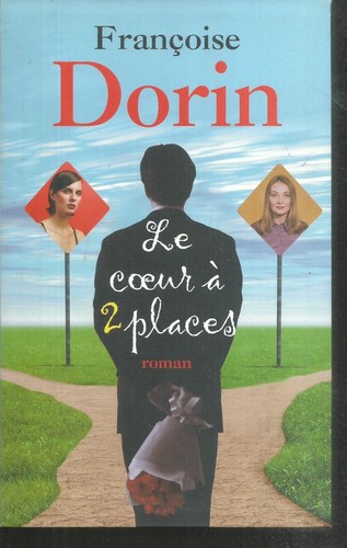 Coeur deux places - coeur,