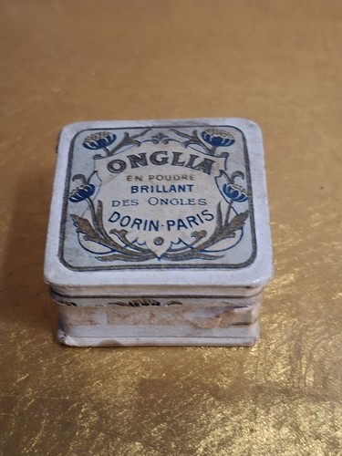 Dorin onglia boîte à - dorin,,