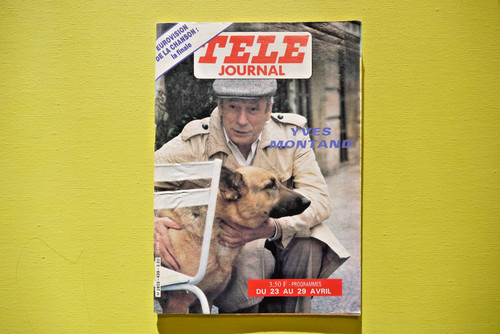 Télé journal 439 - télé,