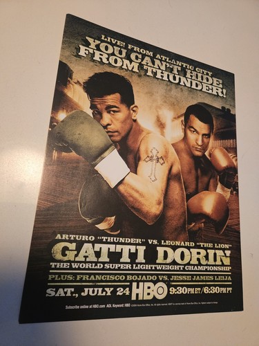 Arturo thunder gatti - thunder,