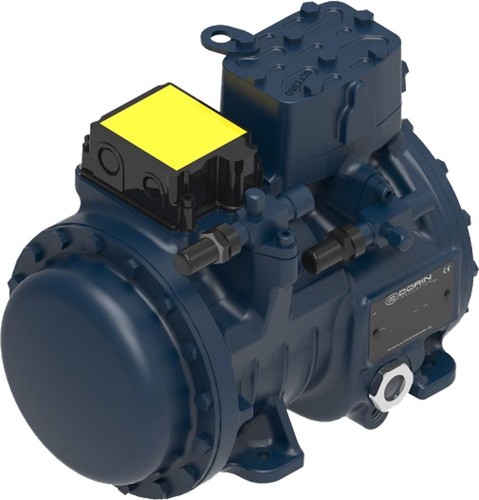Compressore semiermetico dorin - compressore,