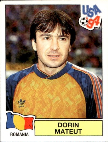 Figurina usa panini 1994 - panini, black