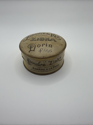 Antica scatola polvere - antica,