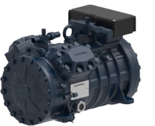 Compressore semiermetico dorin - compressore,