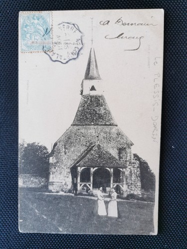 Cpa plessis dorin - 41, plessis-dorin