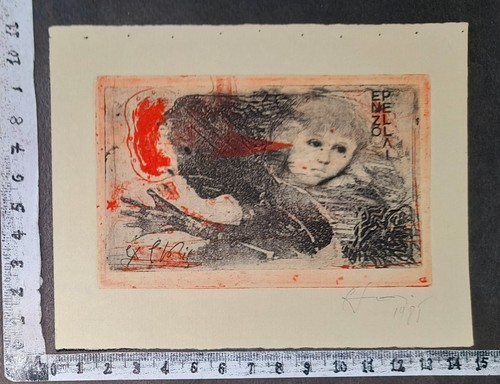 Wunderkammer exlibris 548 - wunderkammer,