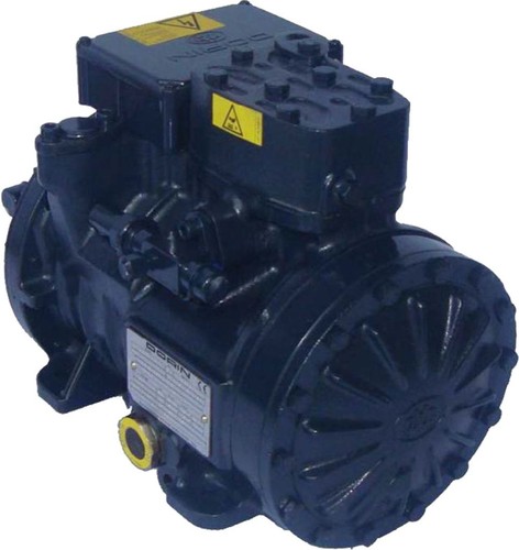 Compressore semiermetico dorin - compressore,