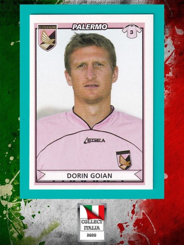 Figurina calciatori panini - figurina,