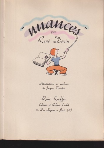 Raro rené dorin nuances - rené,