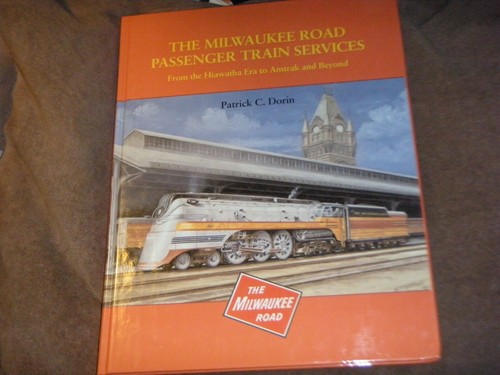 Rare the milkwaukee road - rare, "