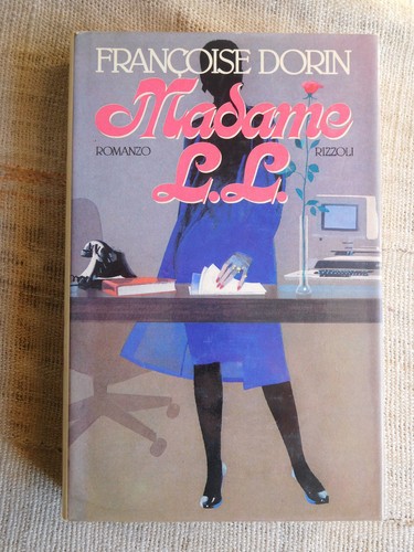 Madame francois dorin - l.,