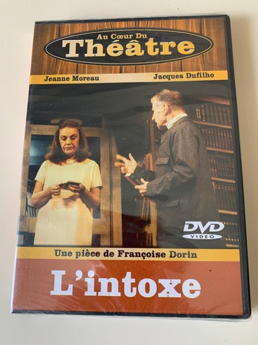 Intoxe françoise dorin - l'intoxe, (françoise