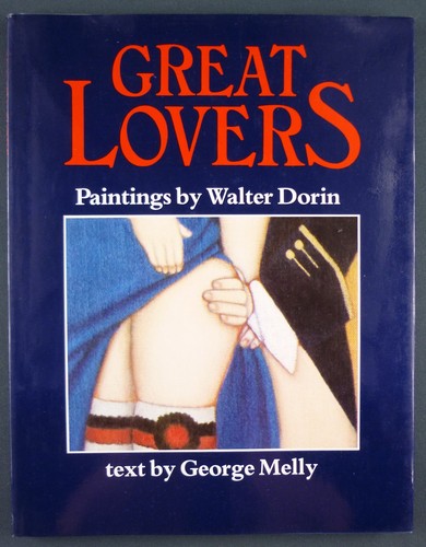 Great lovers painting - painting, by