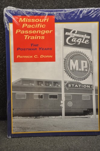 Missouri pacific passenger - missouri,