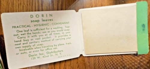 Vintage dorin 1930 1940 - 1930-1940, foglie