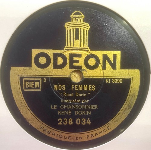 René dorin nos femmes - nos, 78